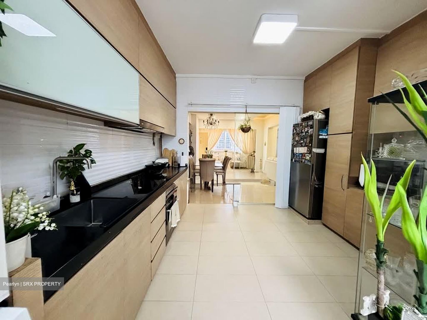 Blk 205 Choa Chu Kang Central (Choa Chu Kang), HDB 5 Rooms #543510551